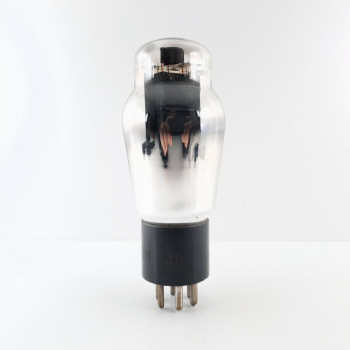 1 X 48 PUROTRON TUBE. BLACK PLATES. COPPER RODS. NOS. HIGH GAIN. 154% CX  ENA