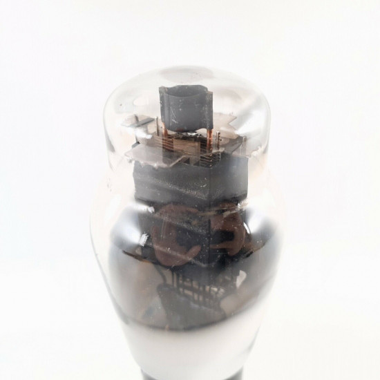 1 X 48 PUROTRON TUBE. BLACK PLATES. COPPER RODS. NOS. HIGH GAIN. 154% CX  ENA