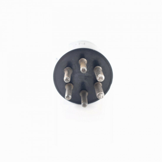 1 X 48 PUROTRON TUBE. BLACK PLATES. COPPER RODS. NOS. HIGH GAIN. 154% CX  ENA