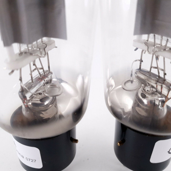 2 X 811A TUBE. CHINESE PRODUCTION. NOS/NIB. AC  ENA