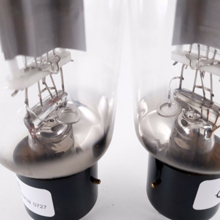 2 X 811A TUBE. CHINESE PRODUCTION. NOS/NIB. AC  ENA