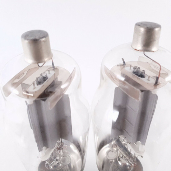 2 X 811A TUBE. CHINESE PRODUCTION. NOS/NIB. AC  ENA