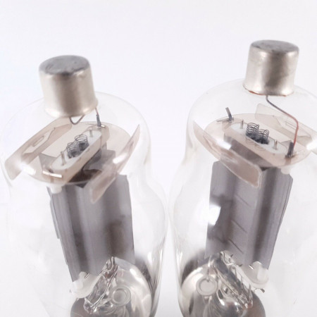 2 X 811A TUBE. CHINESE PRODUCTION. NOS/NIB. AC  ENA