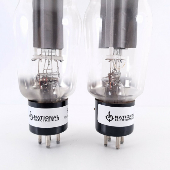2 X 811A TUBE. CHINESE PRODUCTION. NOS/NIB. AC  ENA