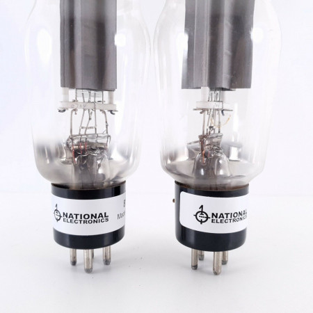 2 X 811A TUBE. CHINESE PRODUCTION. NOS/NIB. AC  ENA