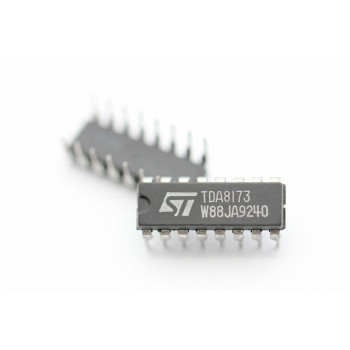 TDA8173 ST INTEGRATED CIRCUIT NOS ( New Old Stock ). 1PC. C536AU24F150115