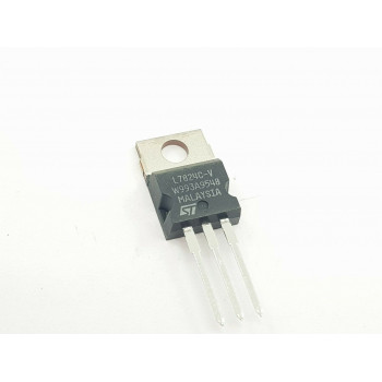 L7824C-V ST TRANSISTOR NOS ( New Old Stock ) 1PC. C140U13F081020