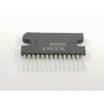 M51515L  MATSUSHITA INTEGRATED CIRCUIT NOS New Old Stock 1PC C53U9F171219