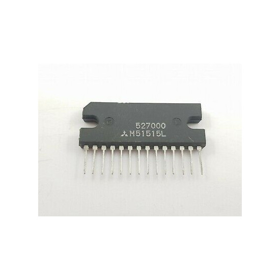 M51515L  MATSUSHITA INTEGRATED CIRCUIT NOS New Old Stock 1PC C53U9F171219