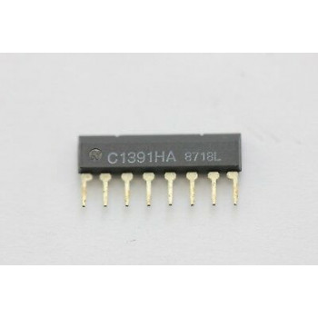 C1391HA NEC INTEGRATED CIRCUIT NOS New Old Stock 1PC C534BU10F081118
