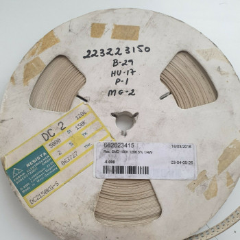 10 x 150K 1/4W 2% SMD RESISTA RESISTOR. CA392U5000F080721