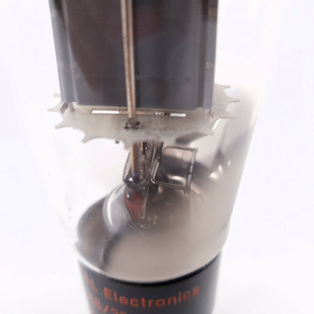 1 X U18/20 HALTRON TUBE. BRITISH PROD. DUAL FLAT PLATES. NOS/NIB. AC  ENA