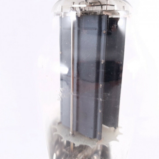 1 X U18/20 HALTRON TUBE. BRITISH PROD. DUAL FLAT PLATES. NOS/NIB. AC  ENA