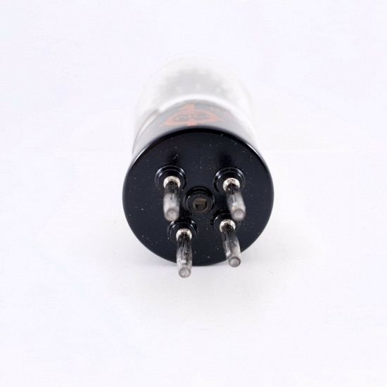 1 X U18/20 HALTRON TUBE. BRITISH PROD. DUAL FLAT PLATES. NOS/NIB. AC  ENA