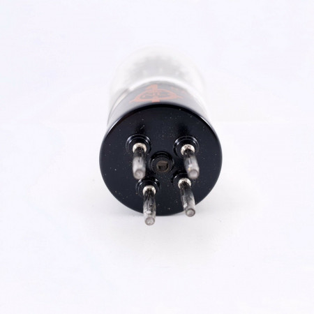 1 X U18/20 HALTRON TUBE. BRITISH PROD. DUAL FLAT PLATES. NOS/NIB. AC  ENA