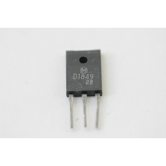 D1849 TRANSISTOR. NOS ( New Old Stock ). 1PC. C574U35F010916