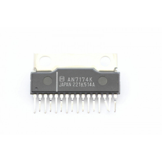 AN7174K MATSUSHITA INTEGRATED CIRCUIT NOS ( New Old Stock) 1PC. C523AU1F180814