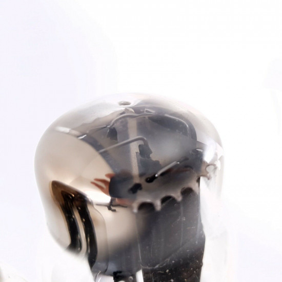 2 X 5Z3 HITACHI TUBE. JAPANESE PROD. BLACK PLATES. DUAL GETTER. NOS/NIB. AC  ENA