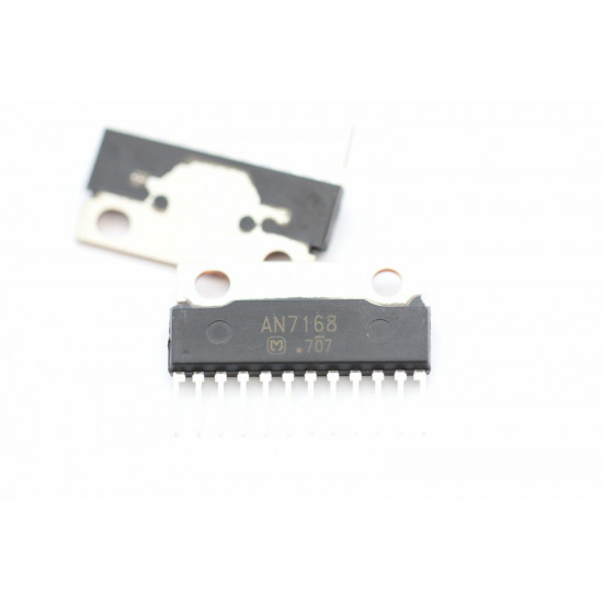 AN7168 MATSUSHITA INTEGRATED CIRCUIT NOS ( New Old Stock) 1PC. C523AU4F180814