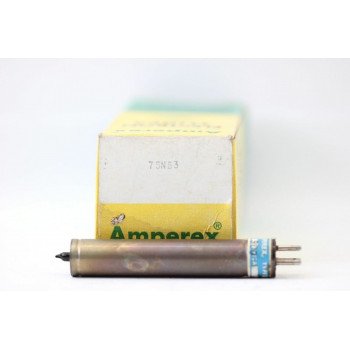 75NB3 TUBE. AMPEREX BRAND. NOS / NIB. RCB219