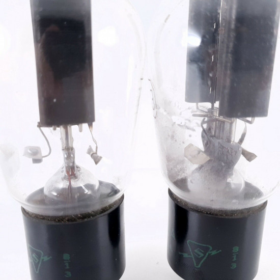 2 X 83 SYLVANIA TUBE. GREEN BOX. NOS/NIB. AC  ENA