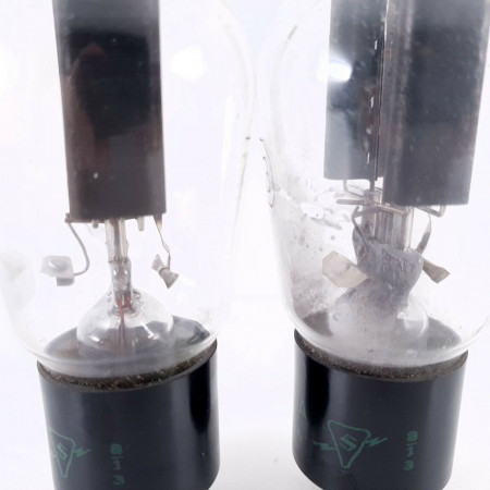 2 X 83 SYLVANIA TUBE. GREEN BOX. NOS/NIB. AC  ENA