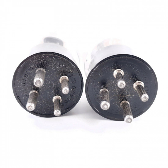 2 X 83 SYLVANIA TUBE. GREEN BOX. NOS/NIB. AC  ENA