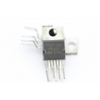 TDA8138A INTEGRATED CIRCUIT NOS ( New Old Stock ). 1PC. C536AU2F160115