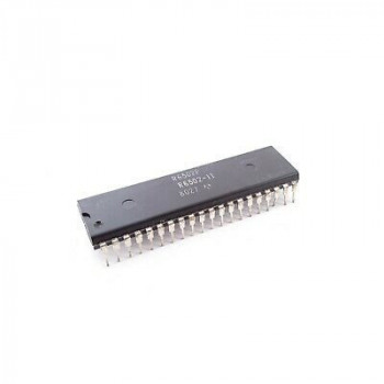 R6502P ROCKWELL INTEGRATED CIRCUIT. NOS. 1PC. C168BU1F170221