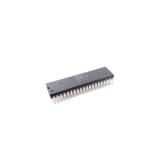 R6502P ROCKWELL INTEGRATED CIRCUIT. NOS. 1PC. C168BU1F170221