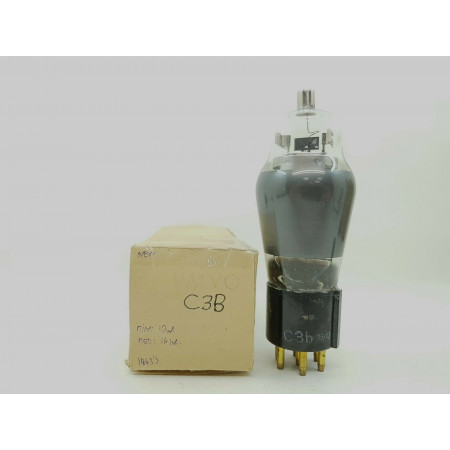 C3B TUBE. VALVO BRAND TUBE. NOS/NIB. RCB103