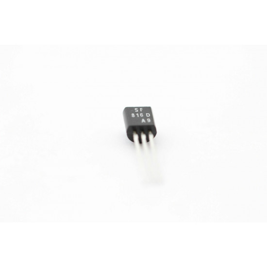 SF816D TRANSISTOR NOS ( New Old Stock) 1PC. C566AU1F100415