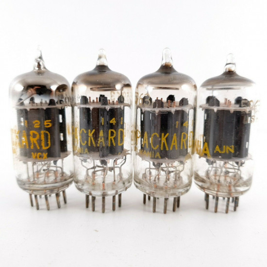 4 X 5963 TUBE. HP BRAND. SYLVANIA PRODUCTION. CL  ENA