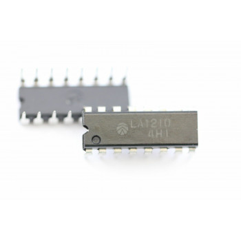 LA1210 SANYO INTEGRATED CIRCUIT NOS (New Old Stock) 1PC. C526BU7C592U53F060916