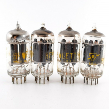 4 X 5963 TUBE. HP BRAND. SYLVANIA PRODUCTION. CL  ENA