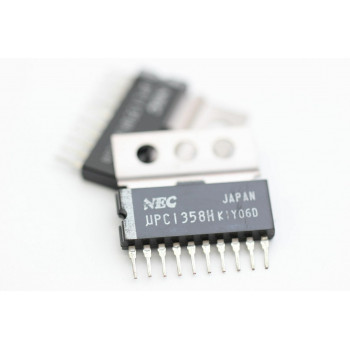 UPC1358H NEC INTEGRATED CIRCUIT NOS ( New Old Stock ). 1PC. C535CU4F150115