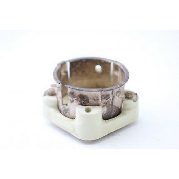 1 X  UX7 GIANT TUBE 7 PIN CERAMIC SOCKET.  RCZOC19 2