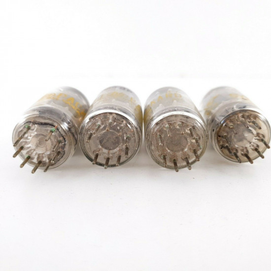 4 X 5963 TUBE. HP BRAND. SYLVANIA PRODUCTION. CL  ENA