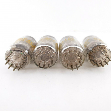 4 X 5963 TUBE. HP BRAND. SYLVANIA PRODUCTION. CL  ENA