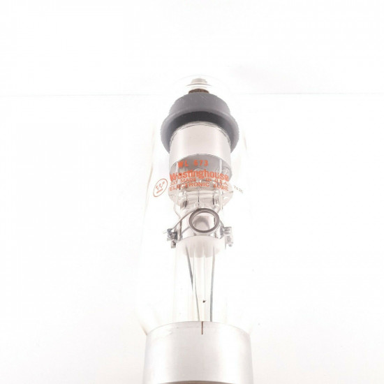 1 x WL673 / 673 WESTINGHOUSE TUBE. NOS/NIB. CB313