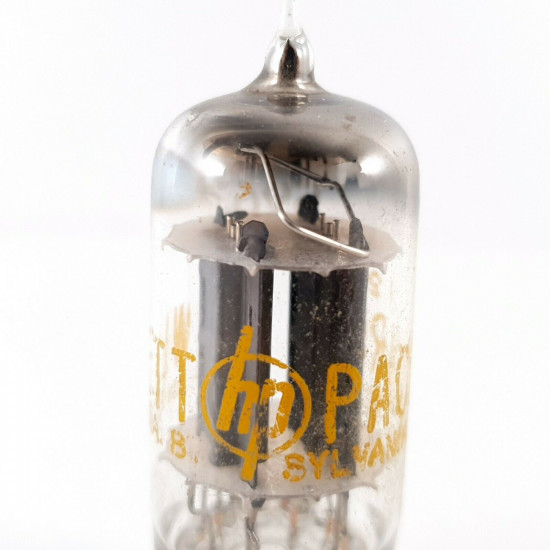 4 X 5963 TUBE. HP BRAND. SYLVANIA PRODUCTION. CL  ENA