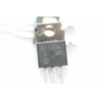 D1163A HITACHI TRANSISTOR NOS ( New Old Stock ) 1PC. C552BCU5F130617
