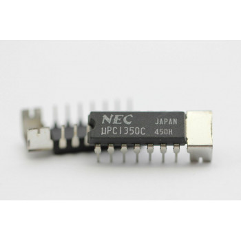 UPC1350C INTEGRATED CIRCUIT NOS ( New Old Stock ). 1PC. C535BU17F140115