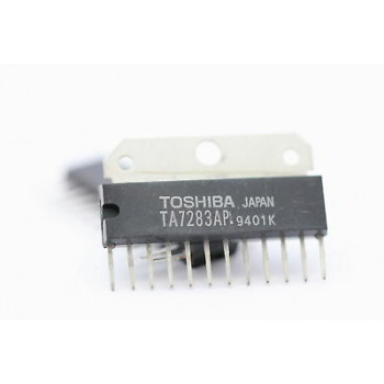 TA7283AP TOSHIBA INTEGRATED CIRCUIT. NOS ( New Old Stock ). 1PC. C536BU4F080818