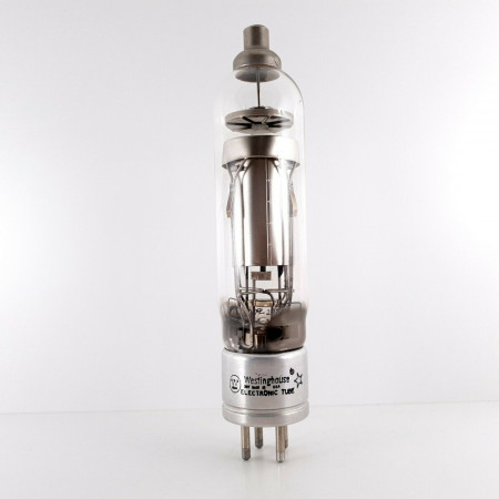 1 x C6J WESTINGHOUSE TUBE. NOS/NIB. CB313