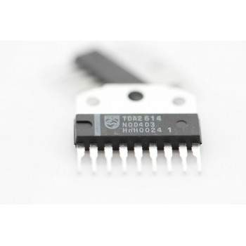 TDA2614 PHILIPS INTEGRATED CIRCUIT NOS(New Old Stock)1PC C541AU1F080716