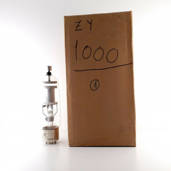 1 x ZY-1000 / 872B MINIWATT TUBE. NOS/NIB. CB312
