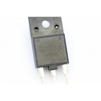 2SD1711 TRANSISTOR NOS ( New Old Stock) 1PC. C553CU1F110315