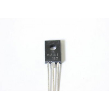 B631 TRANSISTOR NOS (NEW OLD STOCK) 1PC C591U7F160916
