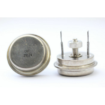 2N174 TRANSISTOR NOS( New Old Stock ) 1PC. C259U16F160414